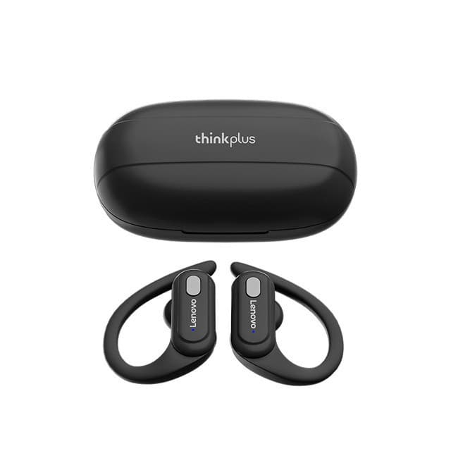 Fones De Ouvido Esportivos Sem Fio Bluetooth 5.3 Lenovo XT60 Com Microfone Estéreo À Prova D'água