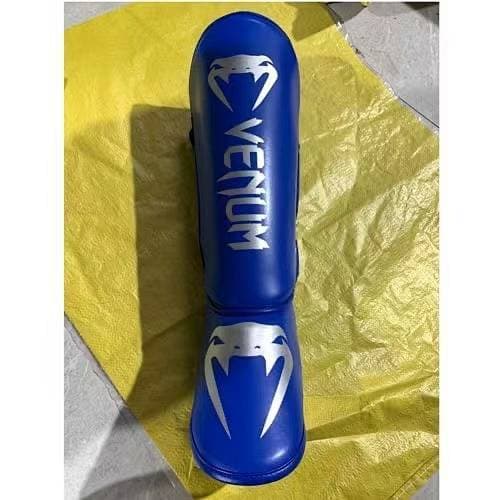 Muay Thai Leggings luta caneleiras boxe equipamentos de proteção engrossado treinamento competição equipamentos de prote