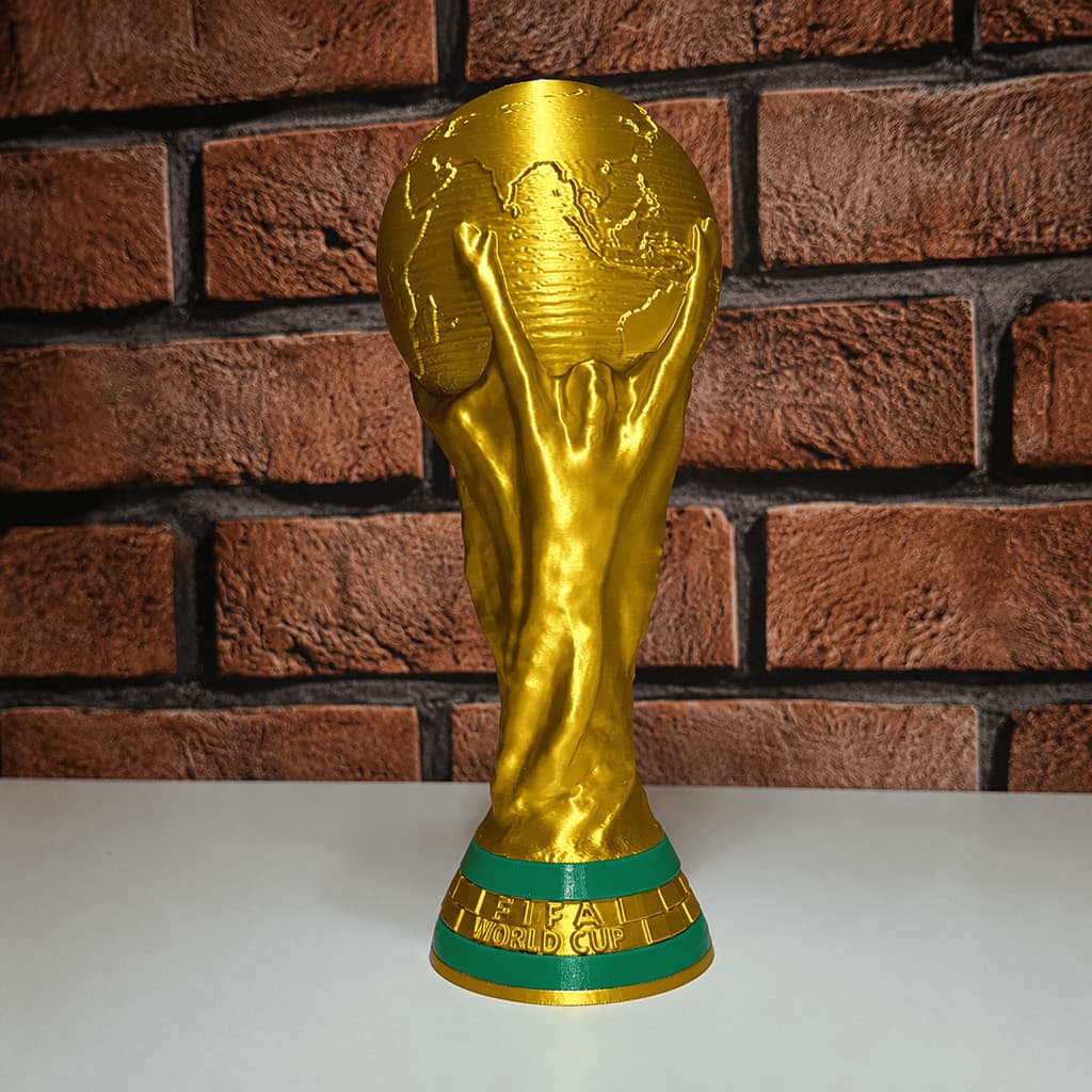 Taça Copa do Mundo 2026 - Réplica