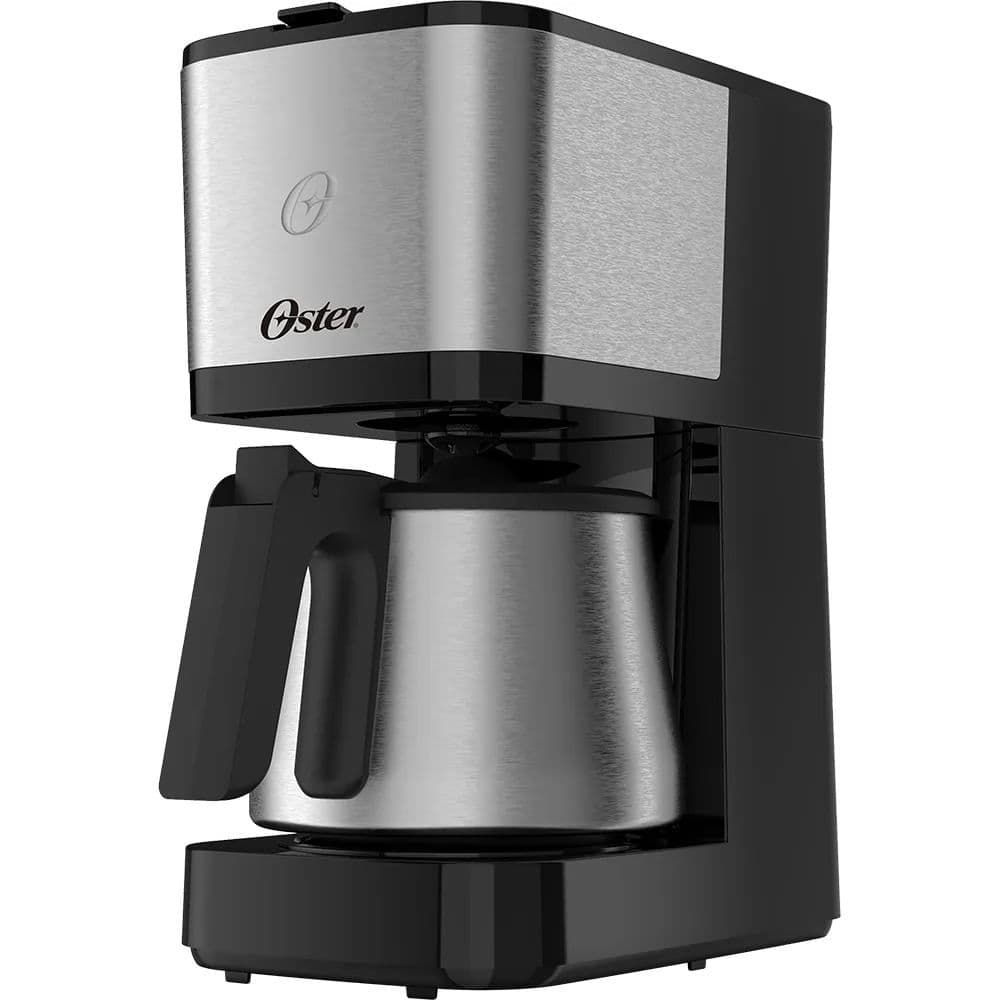 CAFETEIRA OSTER JARRA INOX 1.2L 127V OCAF650-127 CADENCE