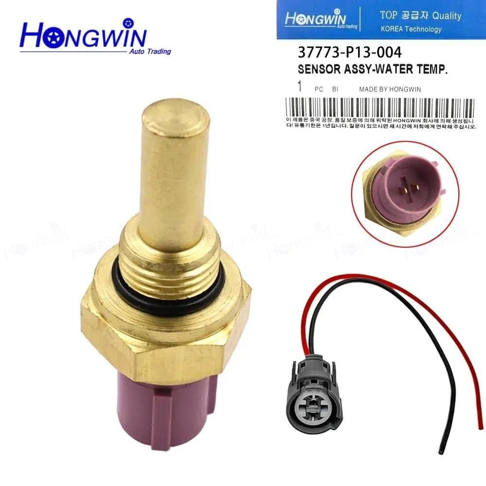 Sensor De Temperatura Da Água Refrigerante 37773-P13-004 Para Honda Prelude 2.2L Coupe 2 Portas 1993-2001 Accord VI N565