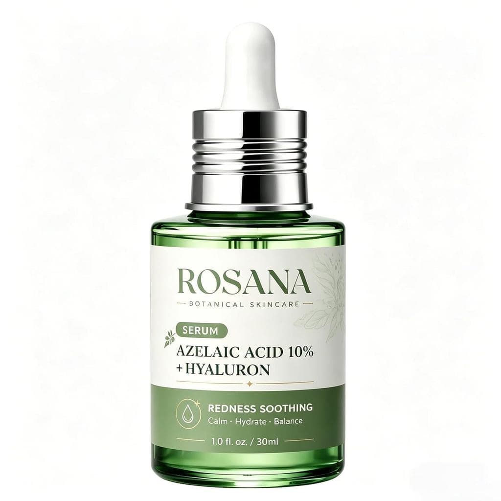 Rosana  Serum, Gentle Soothing Formula, 30 Ml