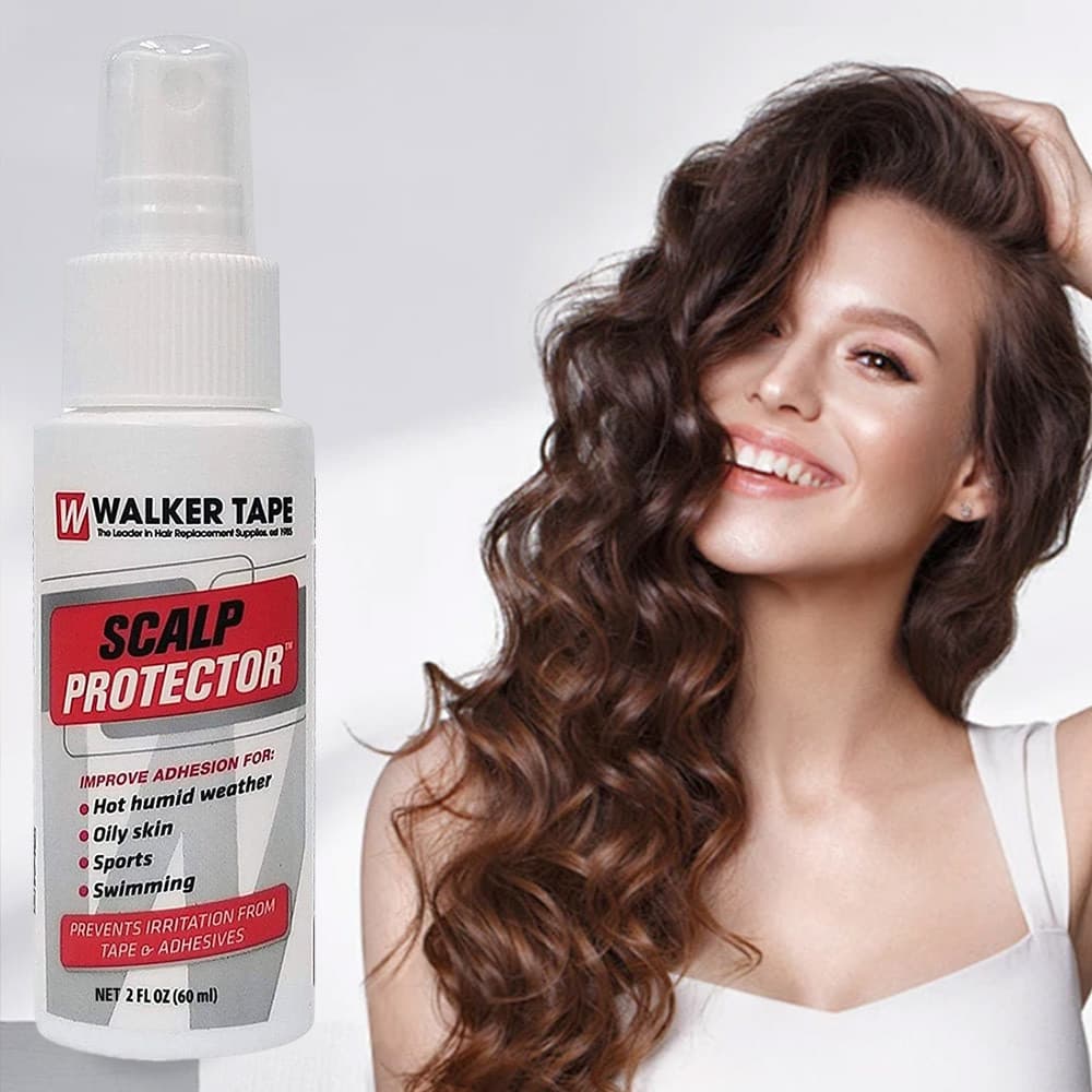 Walker Tape Scalp Protector Spray Wigs Hair Extensions