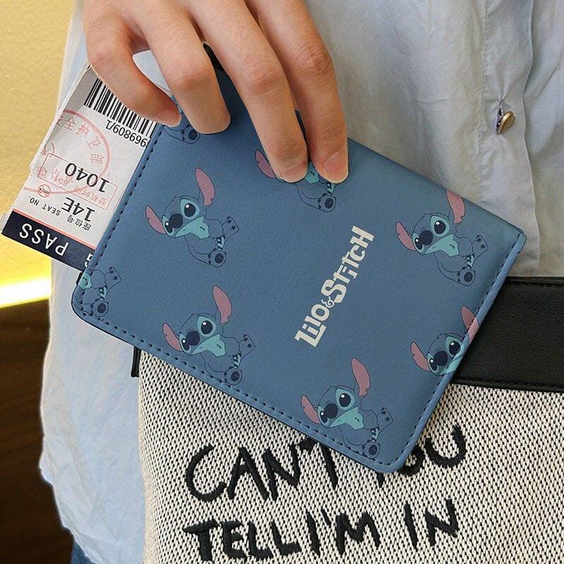 Ins bonito ponto de alto valor titular do passaporte dos desenhos animados impressão casal documento de viagem caso prot