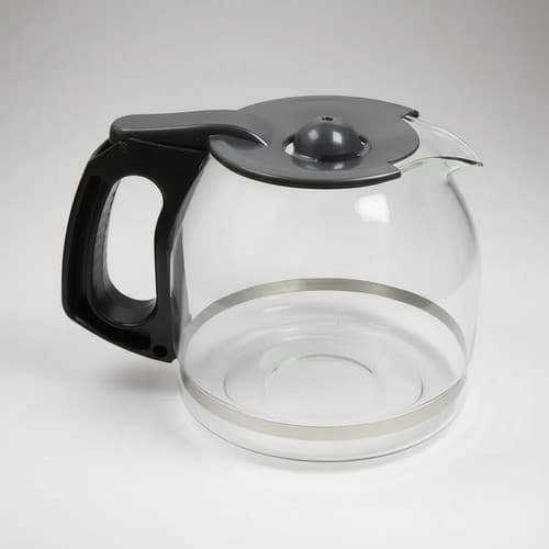 Jarra Vidro Cafeteira Philco Pcf40a Pcf40b Pcf40c Preto