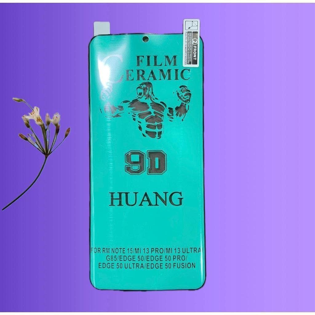 Película de Cerâmica Flexível Para Celular Xiaomi  Redmi  Note 15 Pro Plus 4G 5G  21XM - PL21