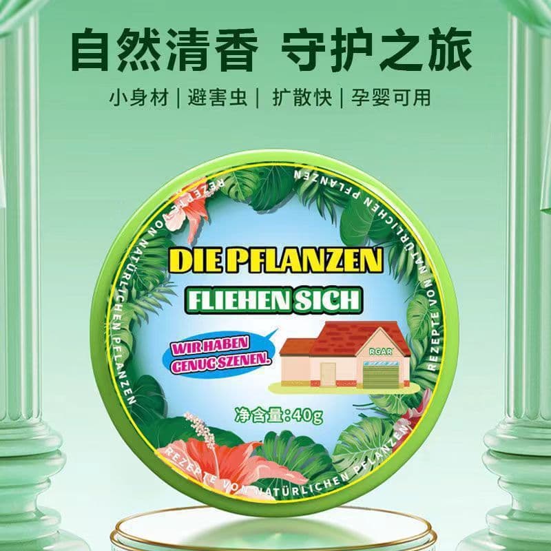 Biscoito Repelente Poderoso, Pendente Repelente de Mosquitos, Dispositivo Mágico Repelente de Insetos para Interiores, p