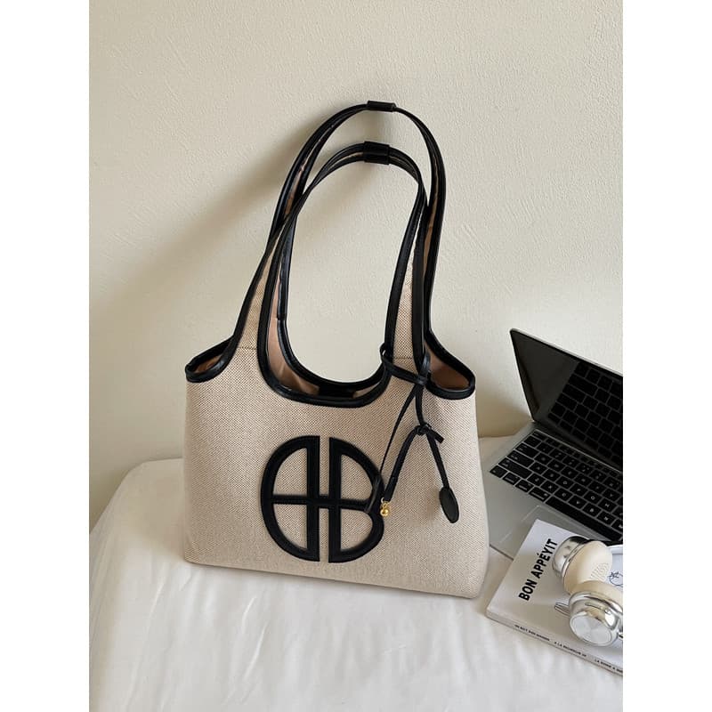 Vanessee bolsa de Design de nicho de alta qualidade feminina 2025 novo estilo moda All-Match bolsa mensageiro de um ombr