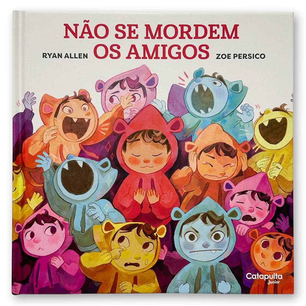 Não se mordem os amigos - Catapulta