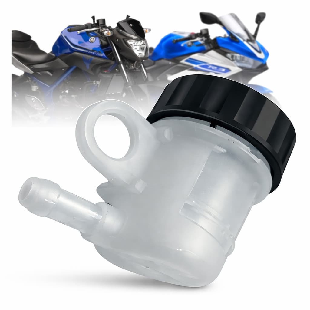 RESERVATORIO FLUIDO DE FREIO TRASEIRO YAMAHA MT03 YZF-R3 2015 ATÉ 2023