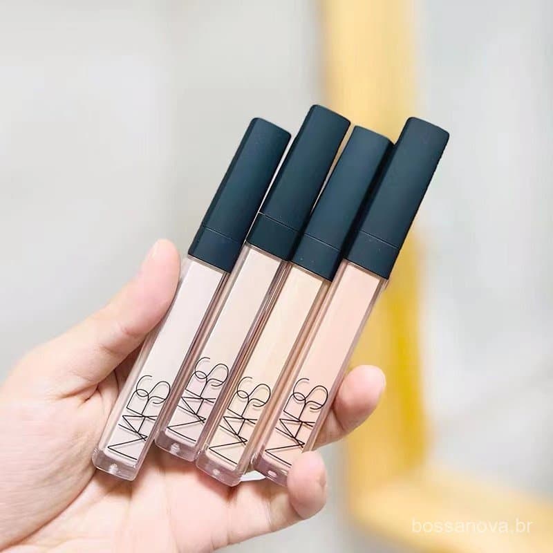 Corretivo NARS Shine / Creme Suavizante e Hidratante para Acne e Olheiras 6ml