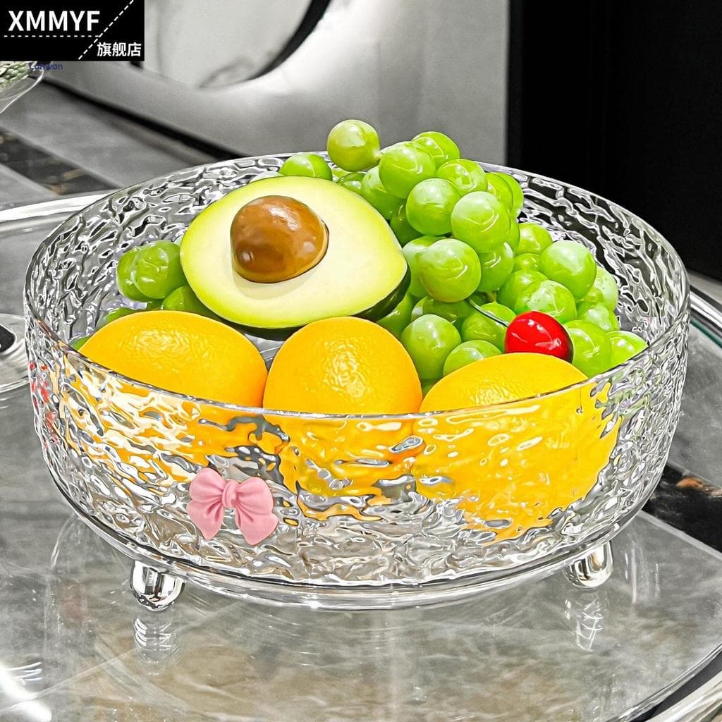 Mesa de centro para sala de estar, prato de frutas doméstico, luz, luxo, alta qualidade, frutas secas, doces, lanche, ba