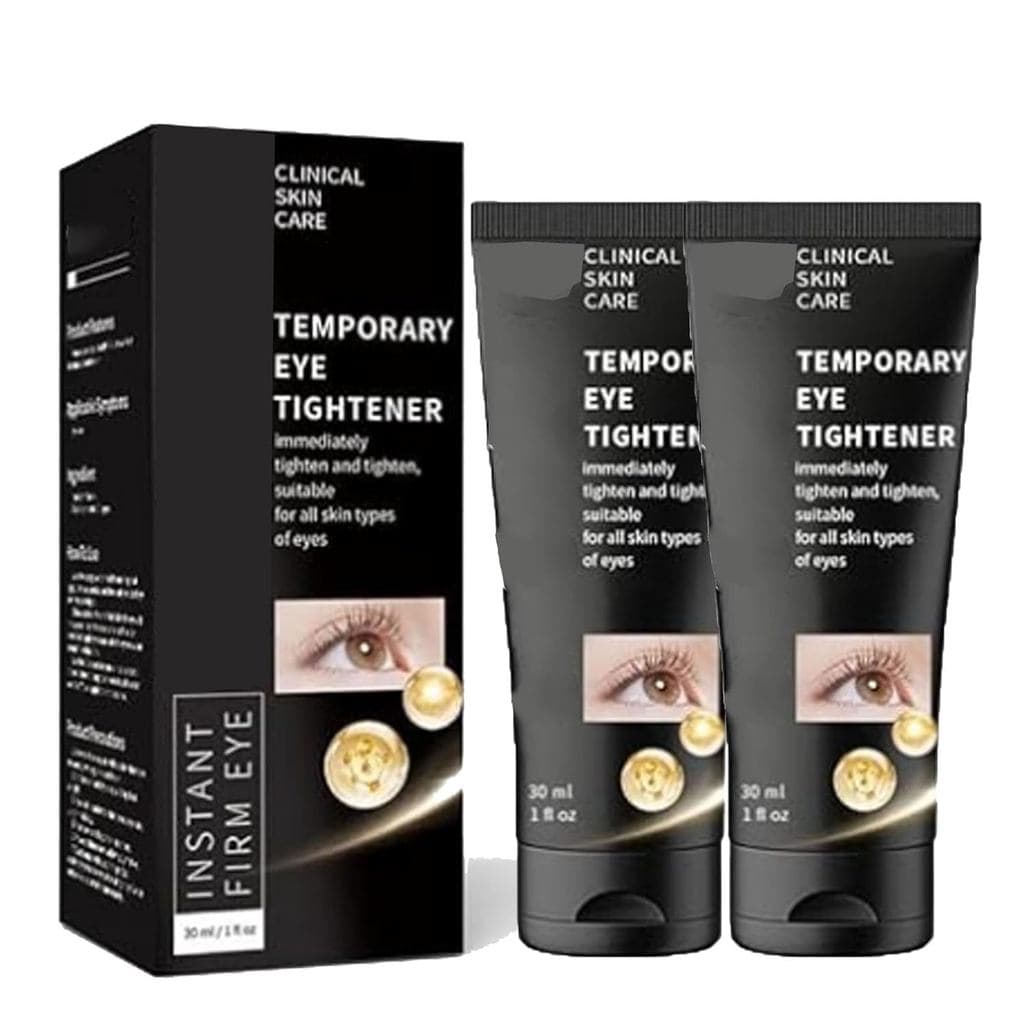 Creme Firmador para Olhos, Creme Firmador Temporário, Creme Reafirmante e Lifting para Pele Flácida, Bolsas e Inchaço so
