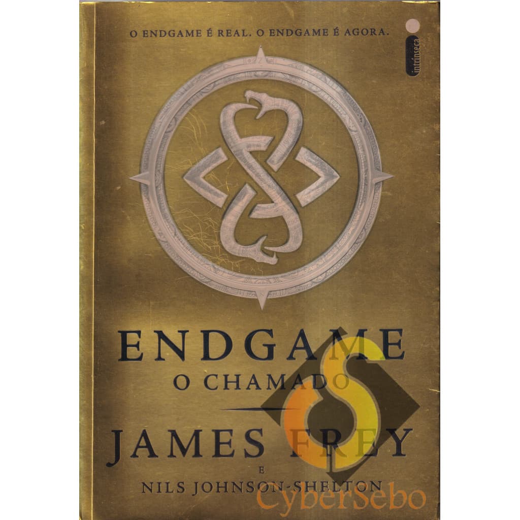 Endgame - O Chamado - James Frey Nils Johnson Shelton