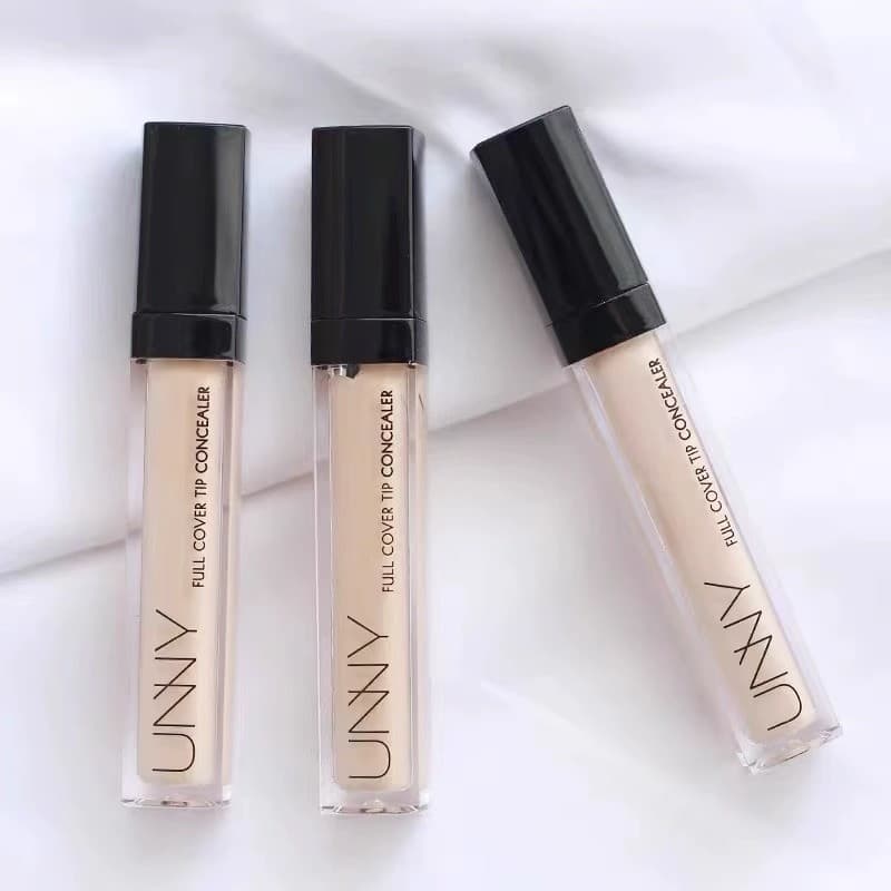 UNNY corretivo creme caneta paleta cobre manchas marcas de Acne olheiras genuíno de longa duração hidratante corretivo N