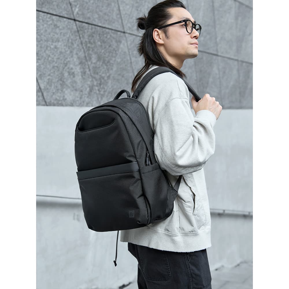 Mochila masculina 2025 novo estilo leve mochila de viagem de grande capacidade ao ar livre Commuter estudante universitá