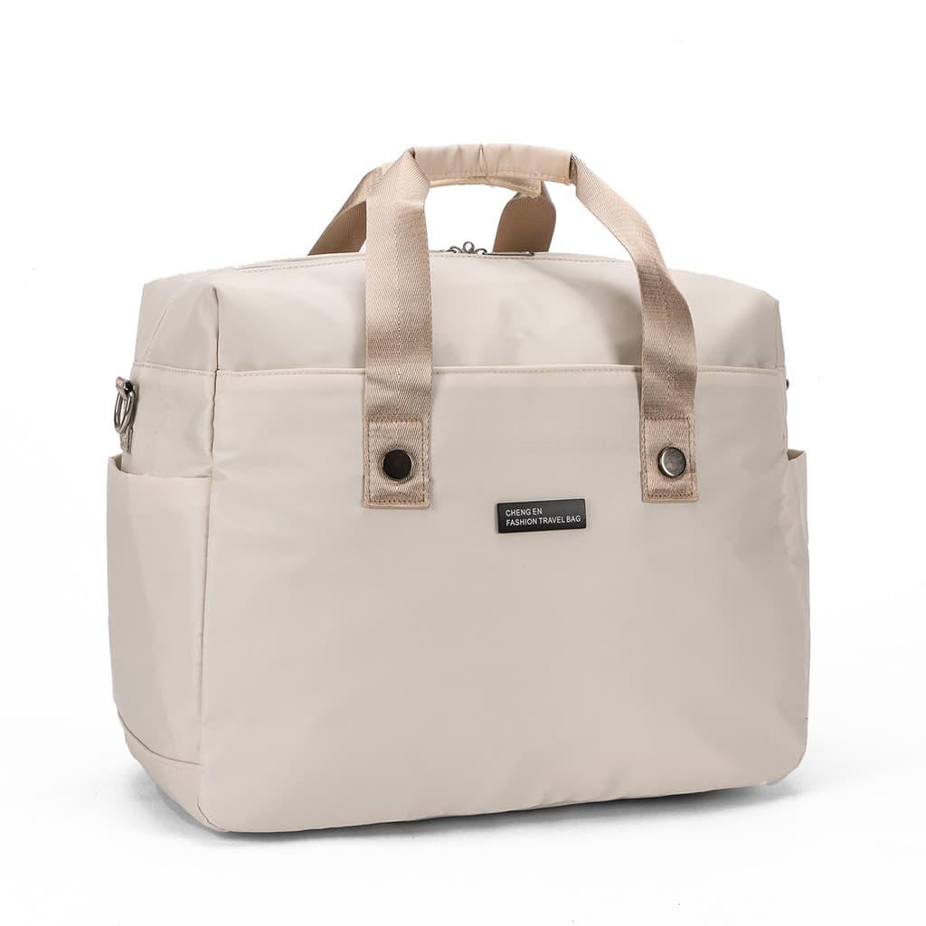 Bolsa dobrável para viagem de negócios, bolsa esportiva para academia, movimento portátil à prova d'água