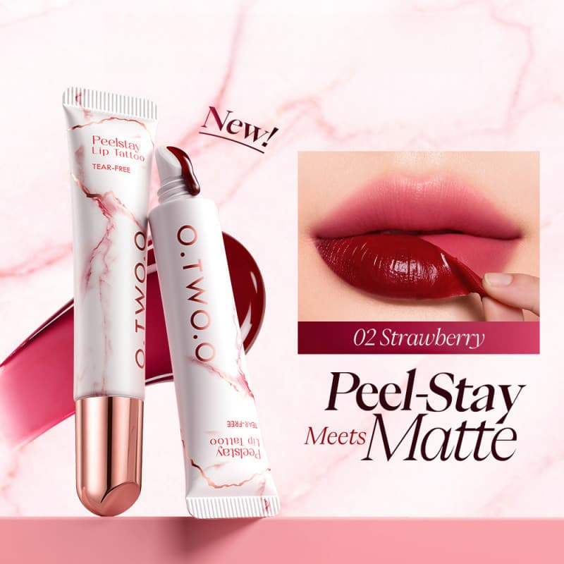 Esmalte labial tie-Dye Lock Color MV002