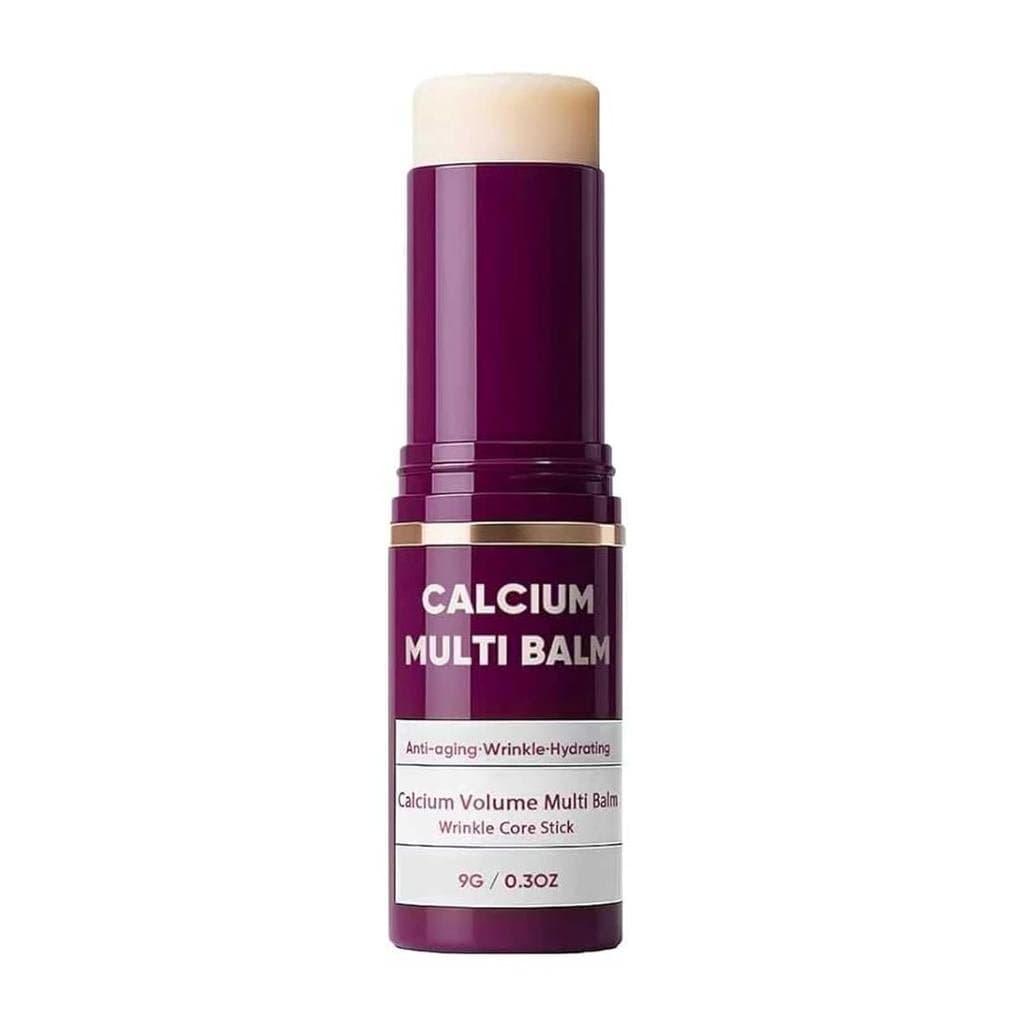 Cemenrete Calcium Multi Balm, Calcium Volume Multi Balm, Wrinkle Core Stick, Korean Collagen Moisturing Stick, Antienvel