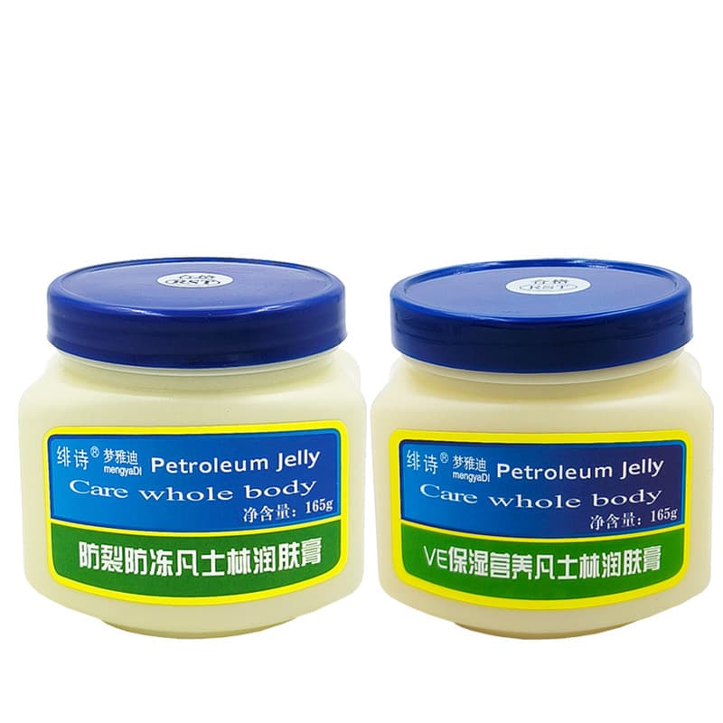 Feishi VE Hidratante Nutritivo Vaselina Hidratante 165g Melhorar Seco Áspero Mão Cuidados Com Os Pés Hidratante Creme pa