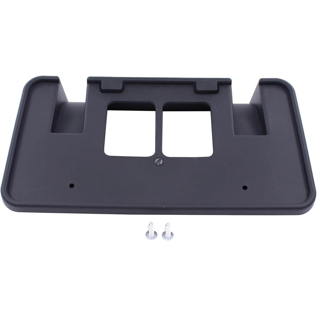 Suporte de Placa de Licença Dianteira ApplianPar para Ford F250 F350 F450 F550 Super Duty 2005-2007