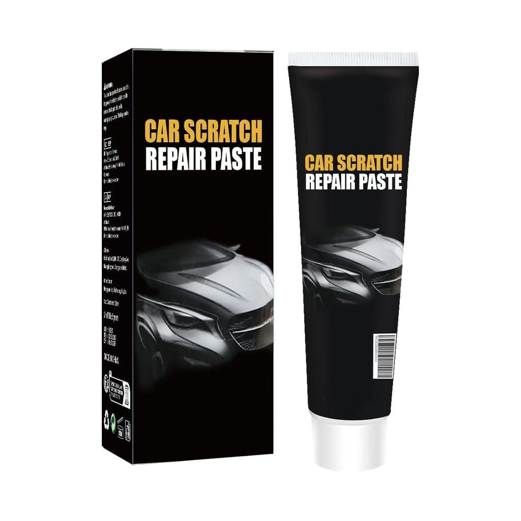 Removedor de Arranhões de Carro, Pano Nano Sparkle para Arranhões de Carro, Repara Facilmente Arranhões na Pintura e Man