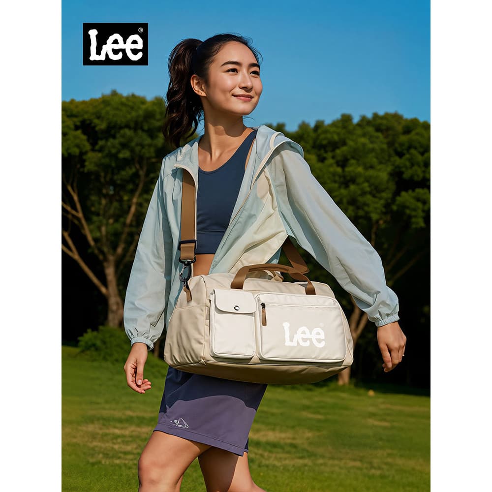 Lee bolsa de viagem de curta distância multifuncional bolsa de armazenamento de viagem de negócios feminina portátil bol