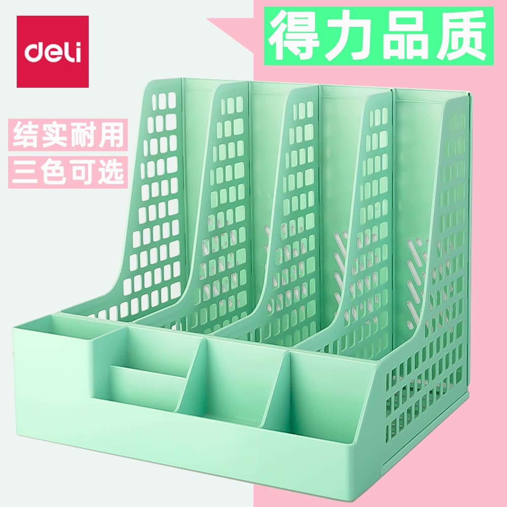 Cesta de arquivo Deli File Box