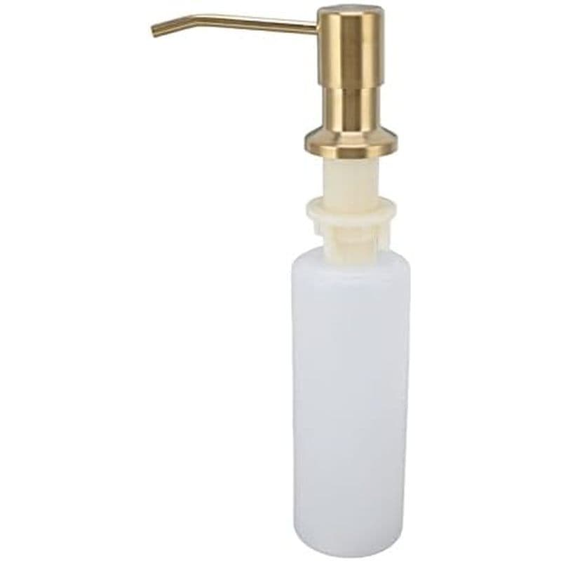 Haofy Aço Inoxidável 304 300ml Para Banheiro Cozinha-Torção Aberta Top Fácil Recarga Bancada De Bomba Rotativa De 360 Gr
