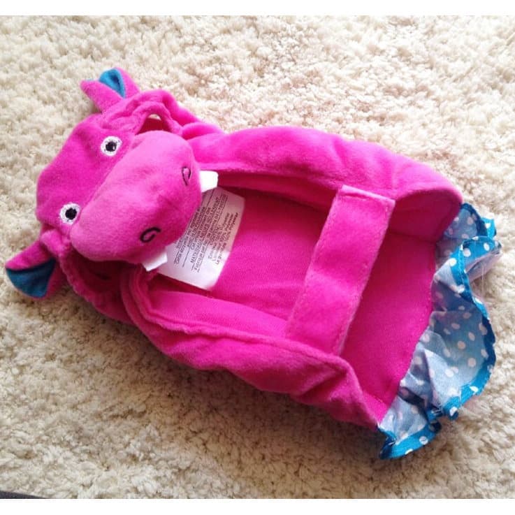 Top pata hipopótamo Pet transformação roupas roupas para cães roupas de gato outono inverno roupas de cachorro roupas de