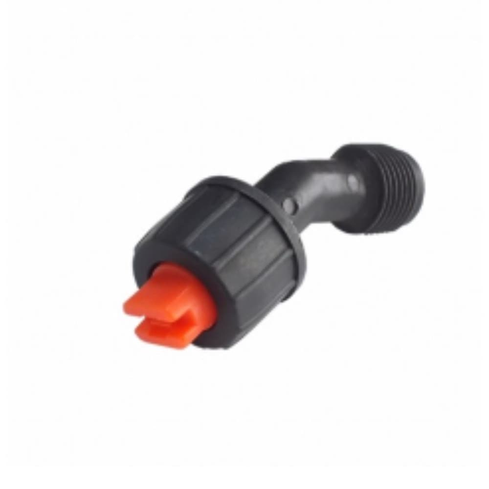 Kit Com Bicos Cone Leque E Defletor Para Pulverizador Costal Spray Pulverizador Universal Bomba