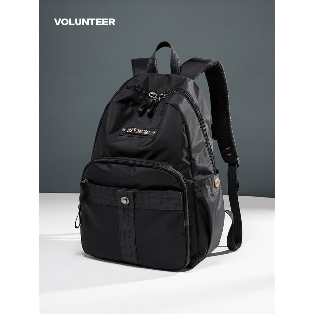 Walondier mochila masculina mochila leve saco de computador estudante saco de escola masculino Oxford pano grande capaci