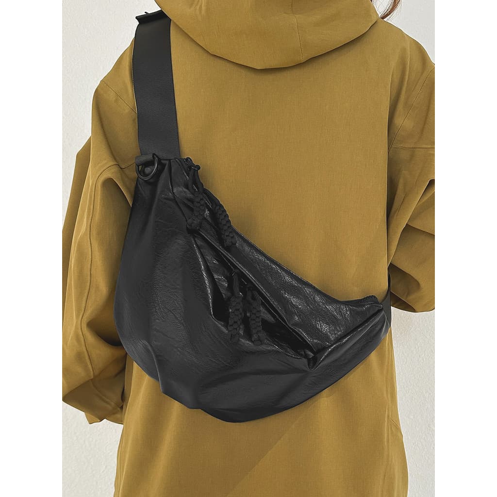 Bolsa mensageiro feminina 2026 novo estilo senhoras bolsa de ombro High-End à prova dwaterproof água bolinho saco mascul