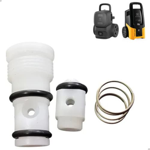 VÁLVULA DE RETENÇÃO E INJETOR P/ LAVADORA ALTA PRESSÃO UWS31 UWS2200 UWS2250 ORIGINAL - A15192001