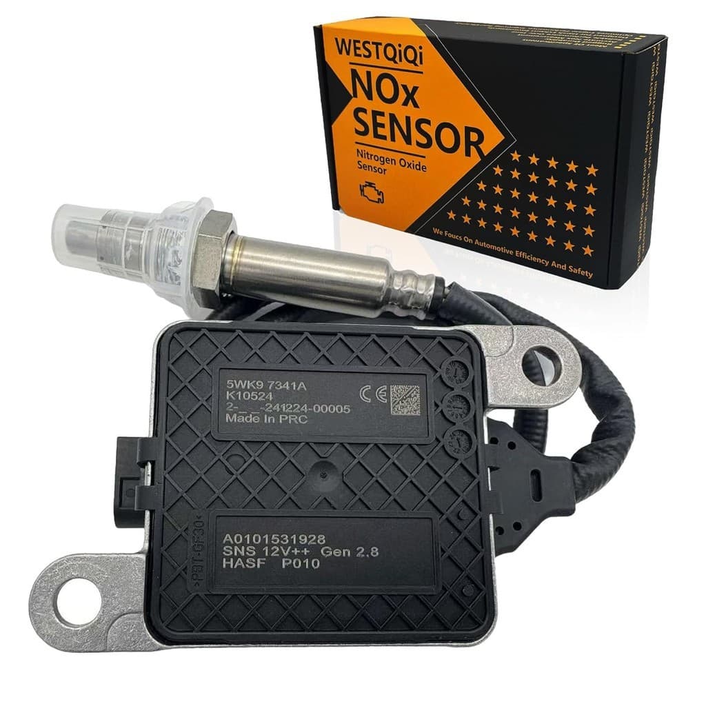 A0101531928 5WK97341A 0101531928 Sensor De Óxido De Nitrogênio , Nox 12V , Compatível Com Benz Detroit Diesel DD16 DD15