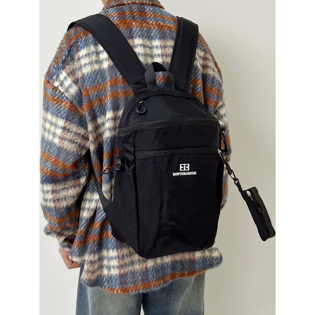 2026 Primavera Verão Novo Estilo Mochila Ao Ar Livre Homens Mulheres Leve À Prova D 'Água Montanhismo Mochila Estudante