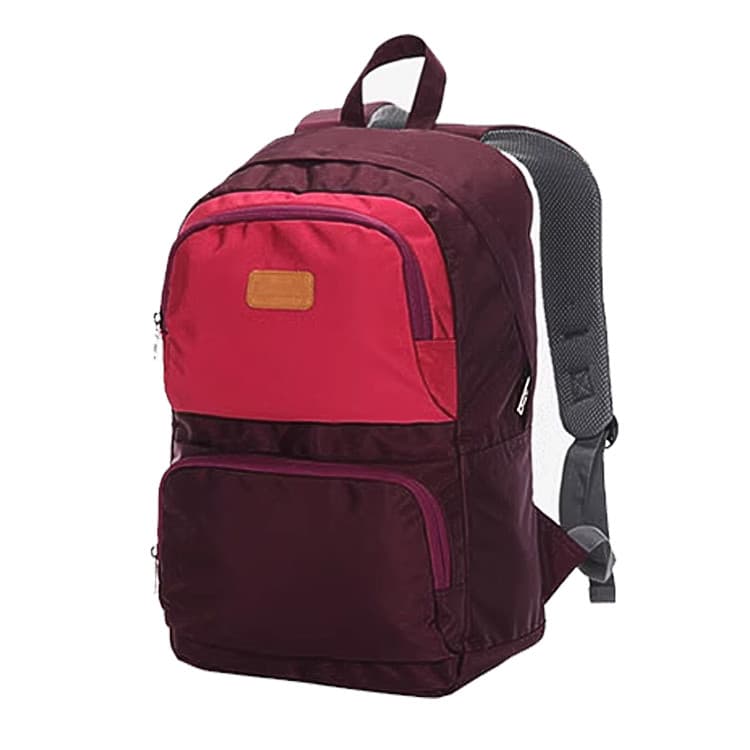 Xiangxing bagagem SUISSEWIN mochila leve estudante do ensino médio saco de escola forte durável saco de viagem versão co