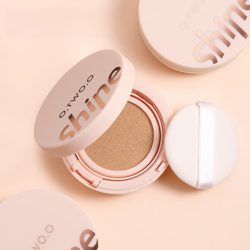 Vitalidade nova almofada de pele BB creme hidratante maquiagem Nude à prova dwaterproof água Sweatproof não-despertar ma
