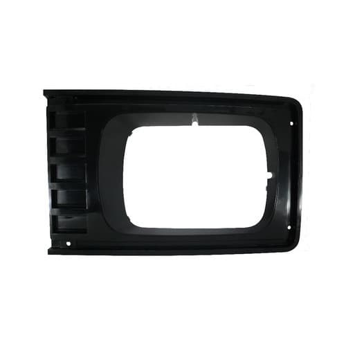 Extensão da Grade do Caminhão VW (MOLDURA PARA FAROL RETANGULAR) 7-90 1984 A 1994 L.E