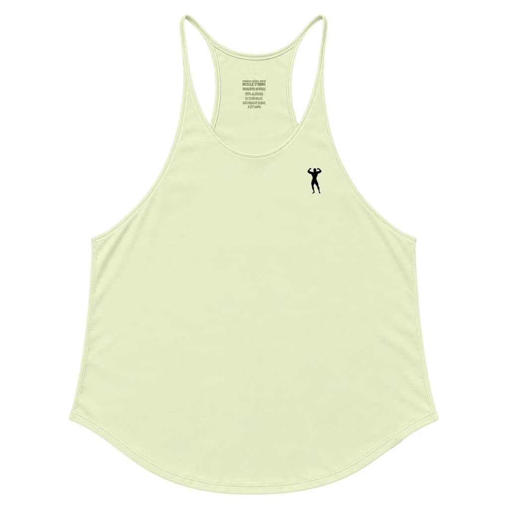 Regata Cavada Muscle Strong Off White Force