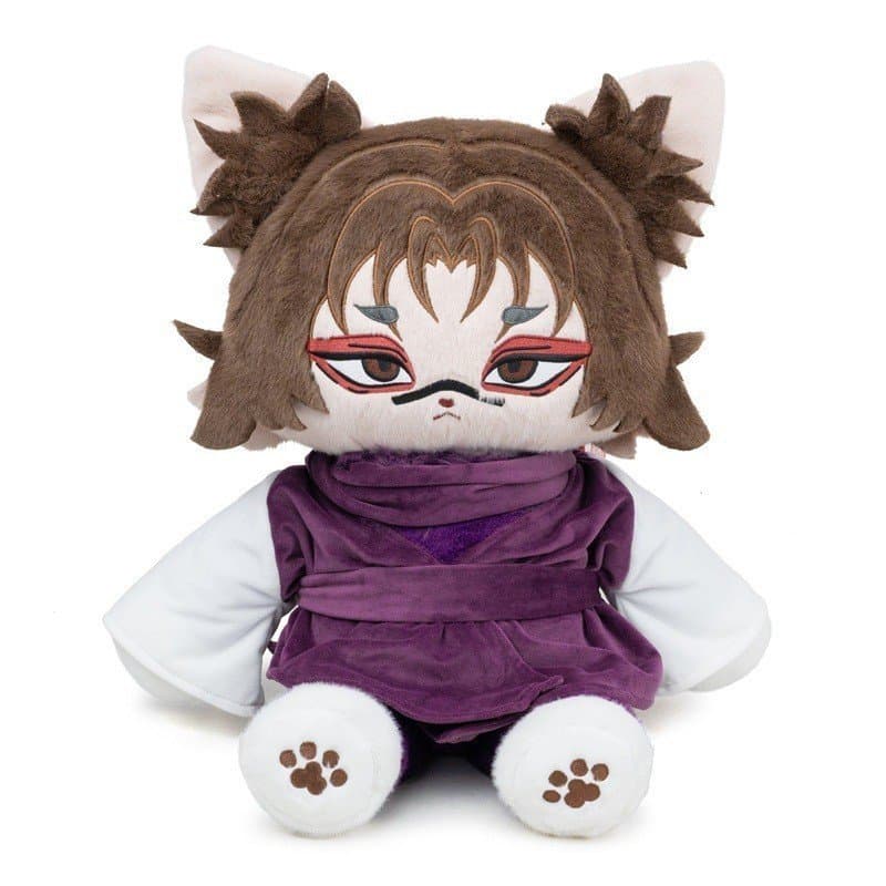Novo boneco de pelúcia do Choso de Jujutsu Kaisen, produto de animação.