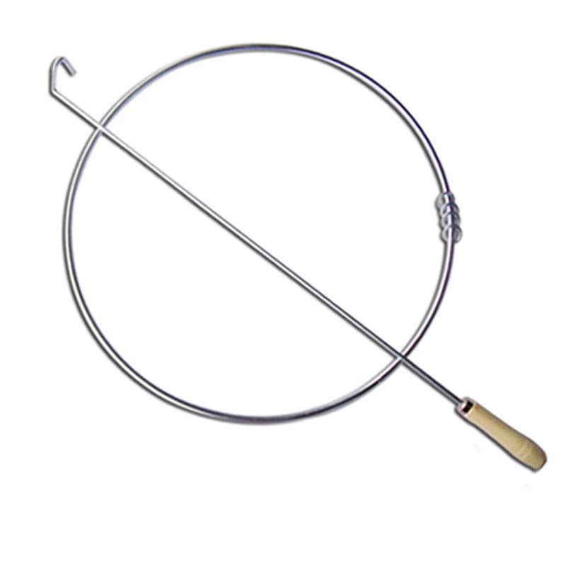 Anel de ferro de rolamento sólido, 38cm50cm, anel de ferro tradicional, brinquedos nostálgicos, anel de ferro, brinquedo