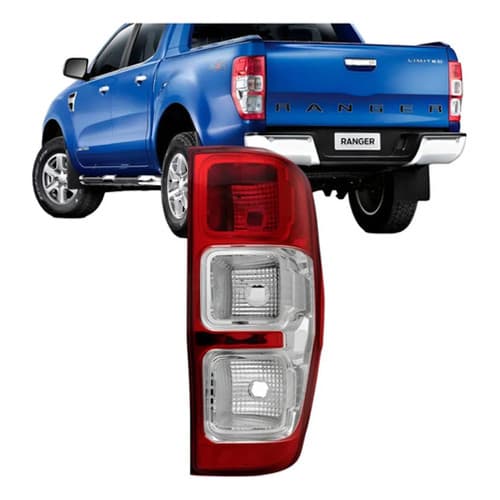 Lanterna Traseira Ranger 2013 2014 2015 16 Bicolor Promoçã