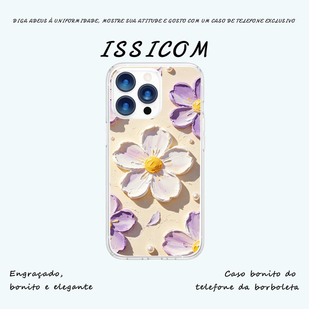 Capa de Celular cartum Linda Caso de telefone mulher capinha capinha iphone Pintura para iPhone XR até 17 Pro Max