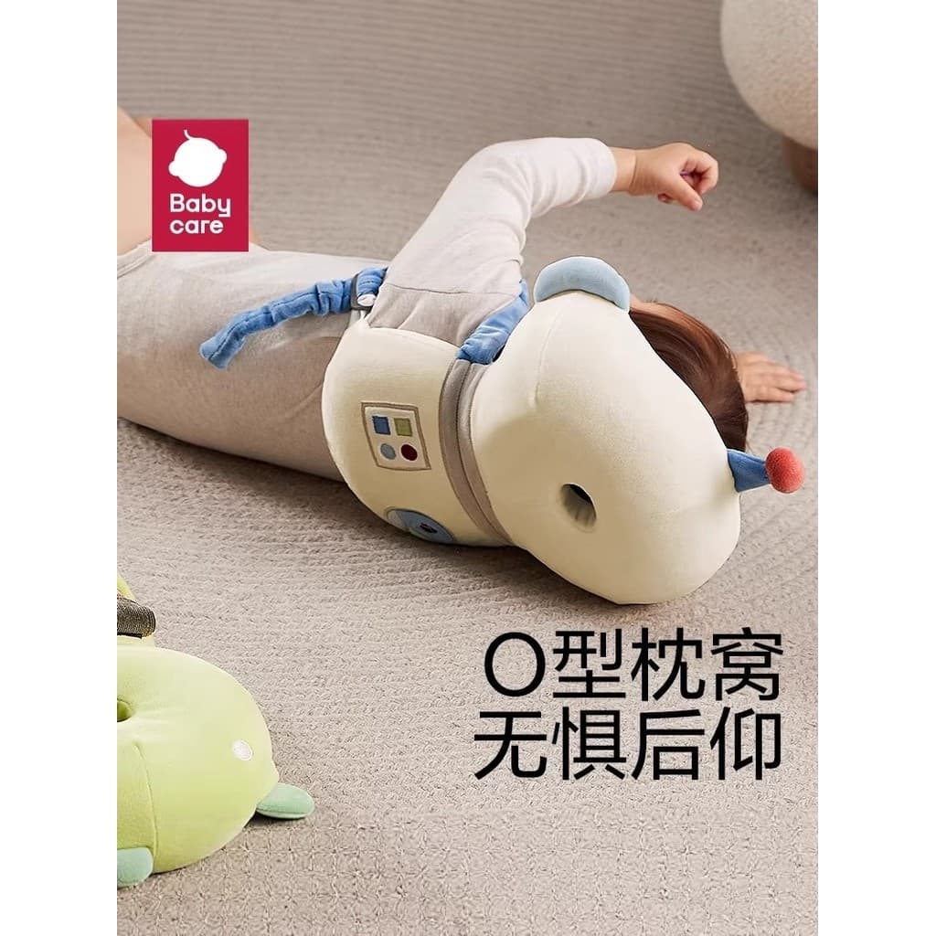 Bebê babycare bebê resistente a choques travesseiro almofada de proteção do bebê resistente a choques cabeça proteção bo