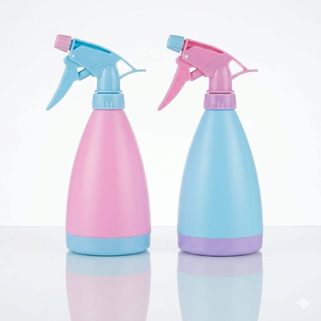 Borrifador Pulverizador 500ml Jato Regulável  4002-A-BOR