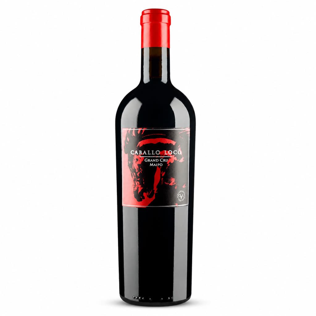 Vinho Tinto Caballo Loco Grand Cru Maipo