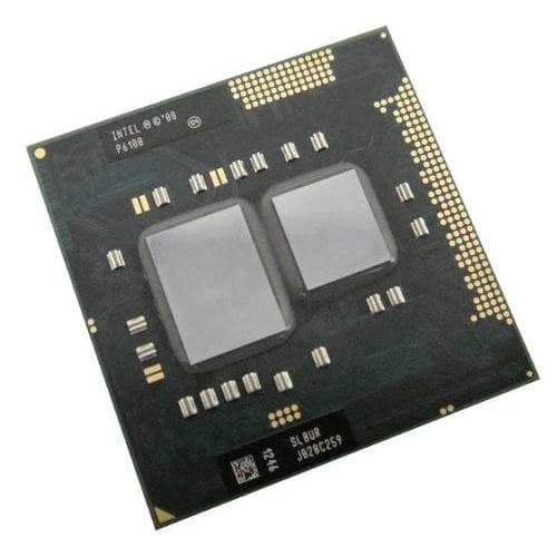Processador Notebook Intel Pentium Dual Core  P6100  2.0ghz SLBUR (semi novo)