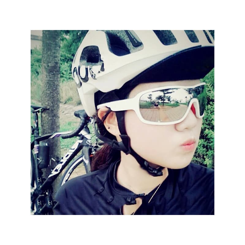 5 lentes polarizadas ciclismo masculino feminino óculos de sol esportes ao ar livre proteção para os olhos à prova de ar