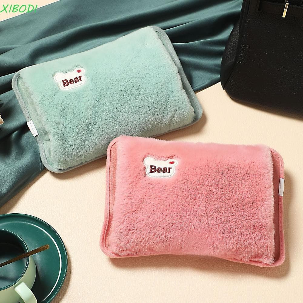 XIBODI Heat Pack Mãos Quentes Aquecedor De Tesouro-Saco De Água Quente Elétrico À Prova
